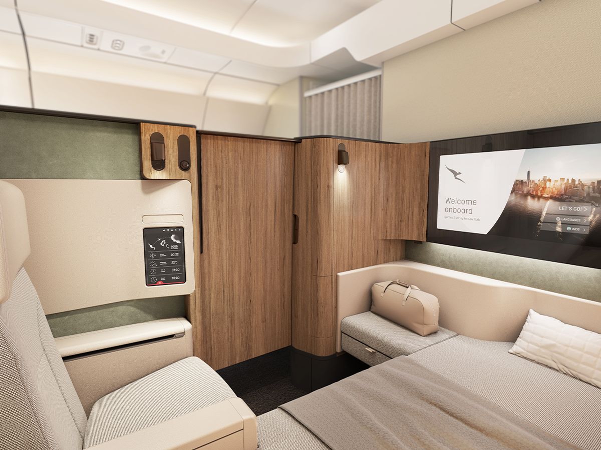 Watch out Emirates - Cathay Pacific has revealed their new first class  concepts and they look stunning - Luxurylaunches