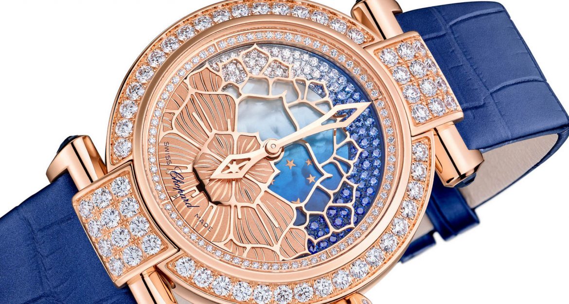 Chopard Imperiale High Jewelry Watch reveres old Egyptian legend with ...
