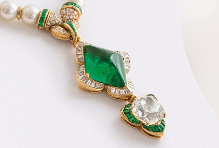 Austrian Billionaire's Jewels Seen Fetching Over $150 Million at