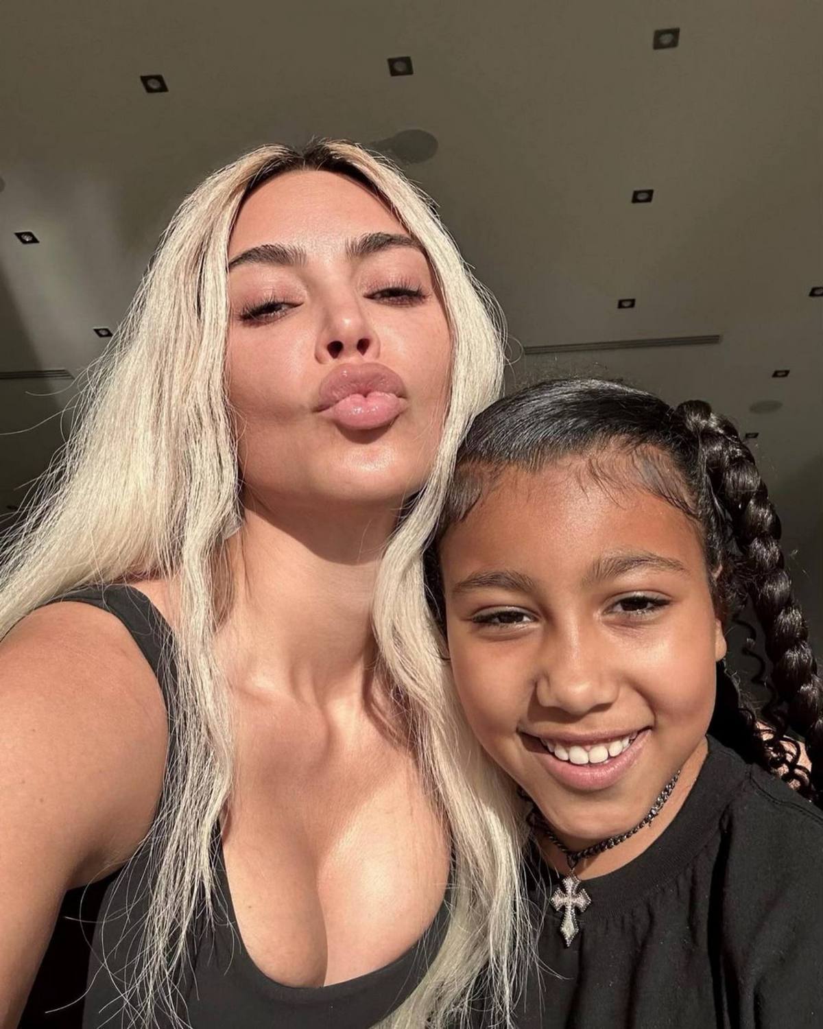 Kim Kardashian West Bought Louis Vuitton Bags For North West, Stormi  Webster And All The Girls In The Family, British Vogue