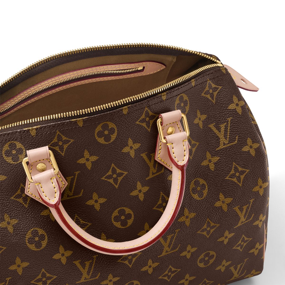 Rihanna and Selena Gomez with the Louis Vuitton Monogram Bag