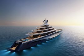 lurssen yachts net worth