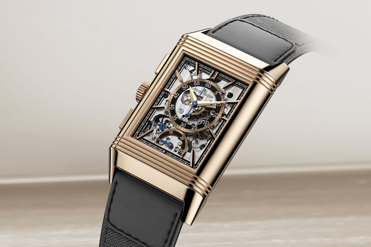 Jaeger-LeCoultre pays tribute to the original sports watch with the new ...