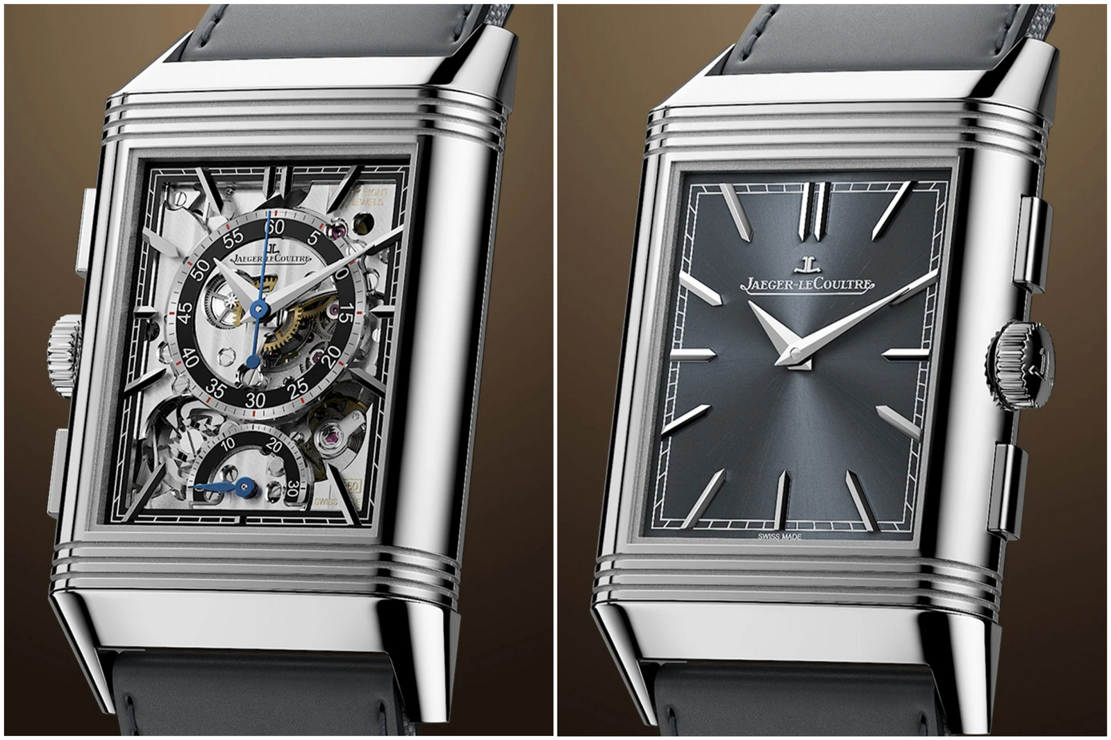 Jaeger-LeCoultre pays tribute to the original sports watch with the new ...