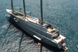 the seven seas steven spielberg yacht