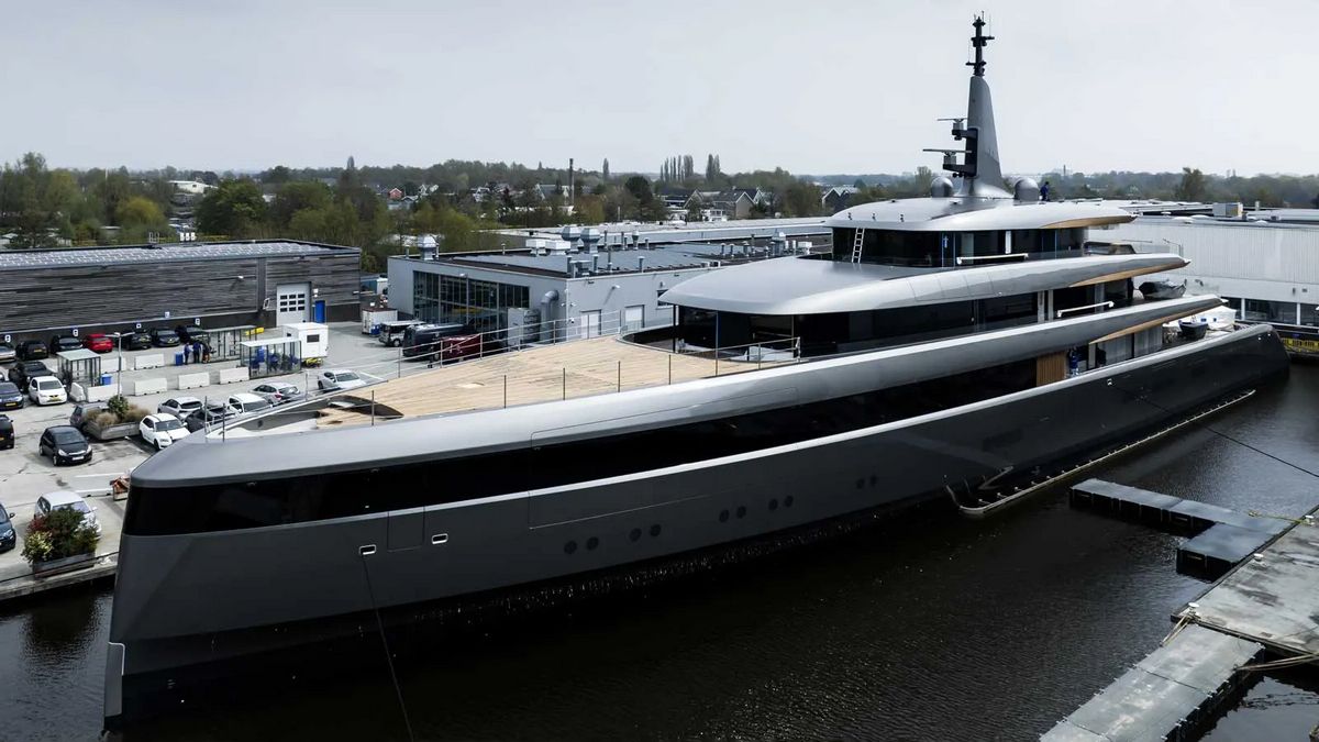 Feadship Yacht News, Reviews and Features