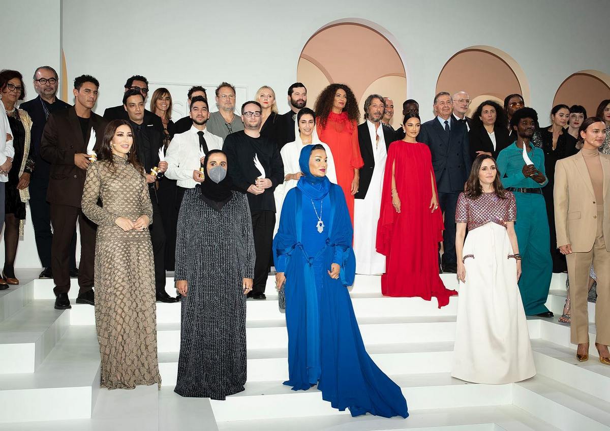 Worth $15B, Meet Fashionable First Lady of Qatar, Sheikha Moza