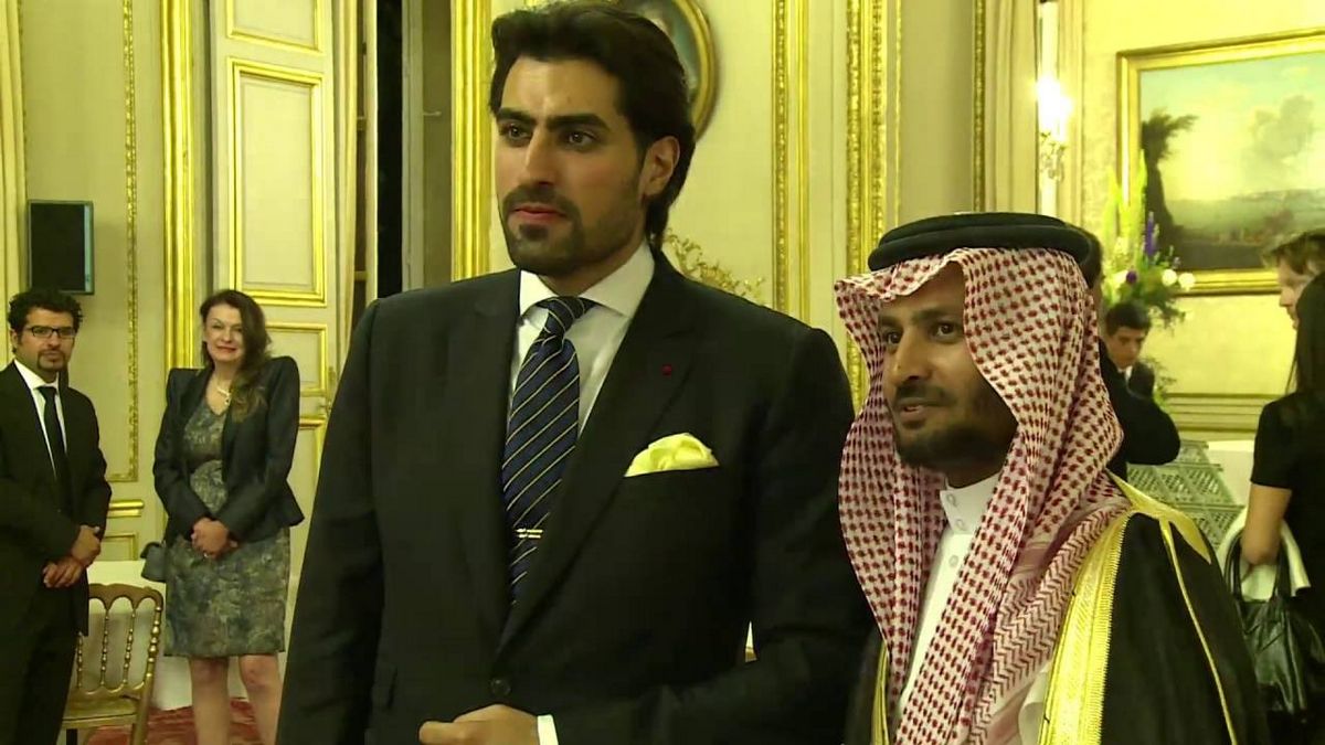 Alleged Saudi Prince reaches Lv. 100,109 on Dota 2 Battle Pass