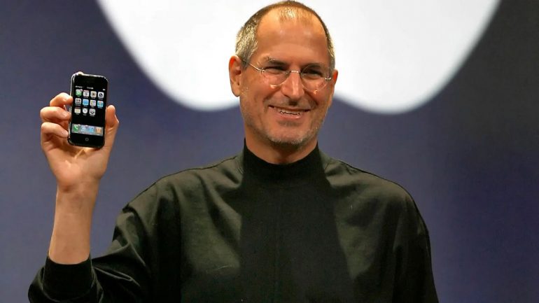 Steve Jobs 5