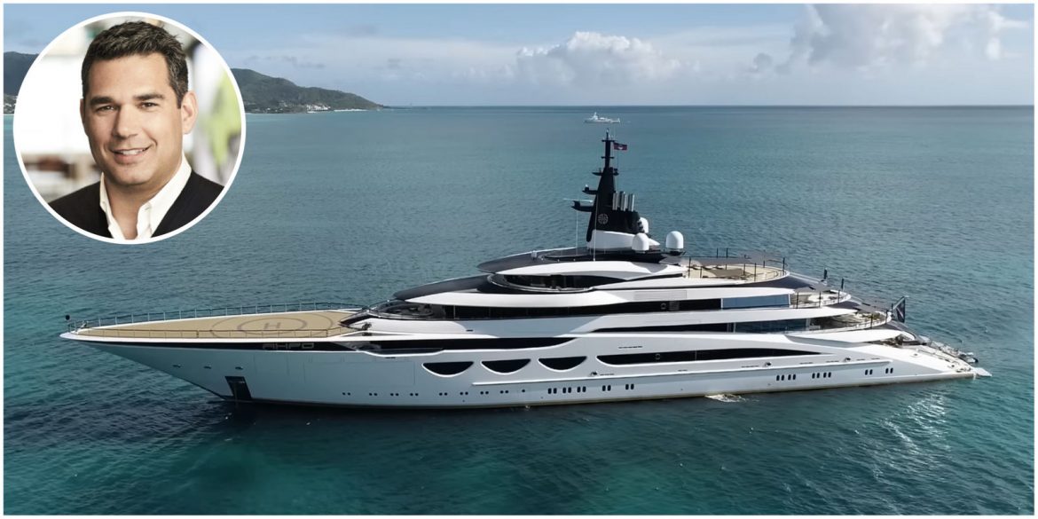 luxury yacht ahpo