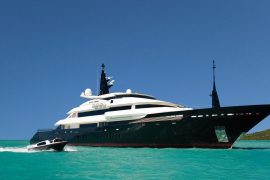 eclipse mega yacht owner