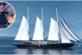 rising sun yacht mallorca
