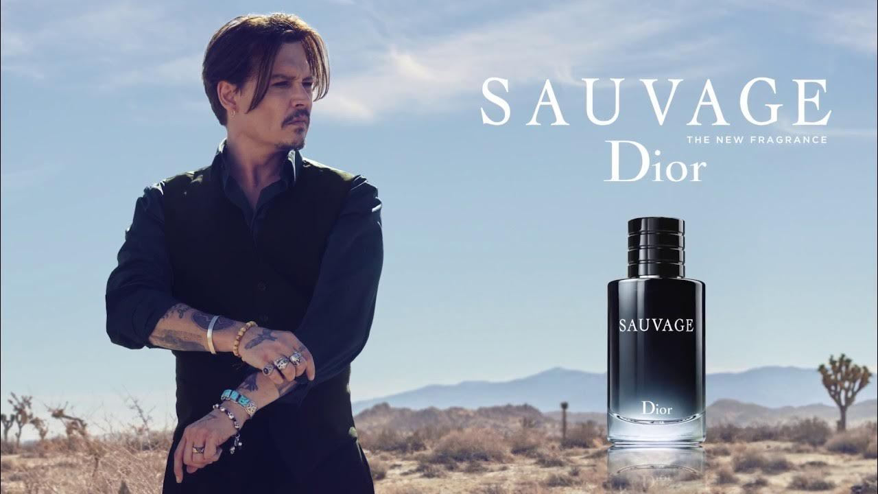 At $20 million, Johnny Depp signed the biggest men's fragrance deal ...