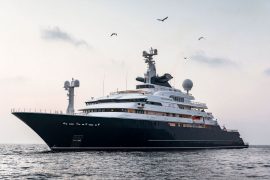 who owns asya yacht