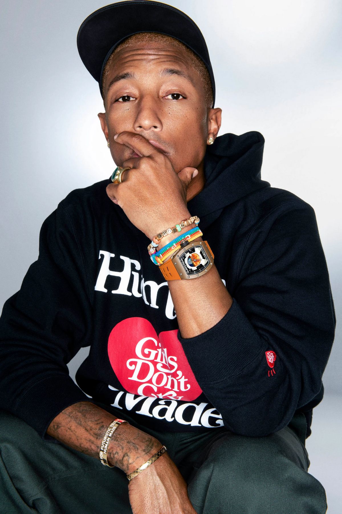 Louis Vuitton Blason Collection by Pharrell Williams and Camille Miceli