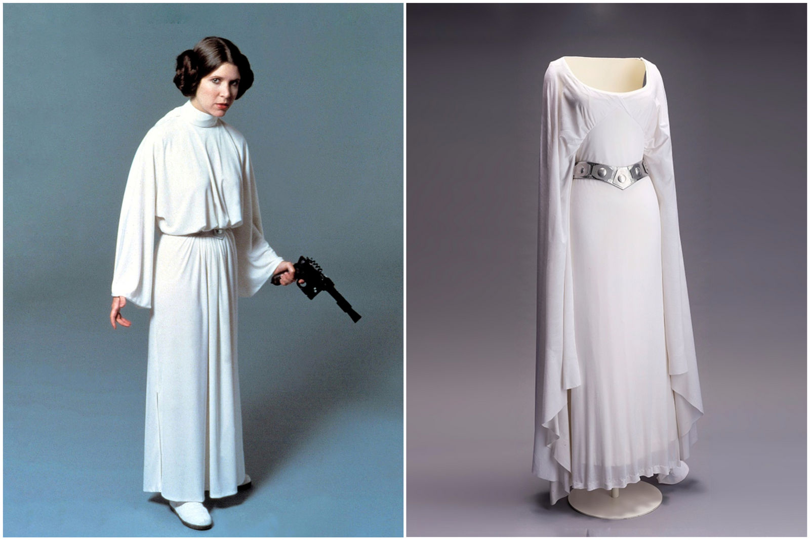 Disney Necklace - Star Wars - Princess Leia - Rule Your Galaxy