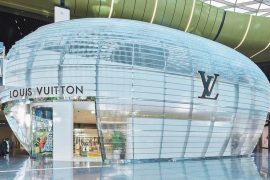 Louis Vuitton Launches New Scent: Fleur du Désert