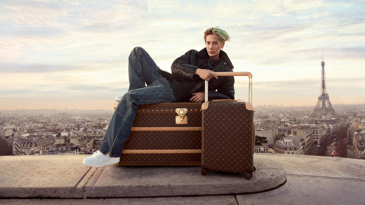 Louis Vuitton NFT Treasure Trunks - Limited Edition Art And
