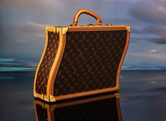 KidSuper x Louis Vuitton camera bag is fully functional and will