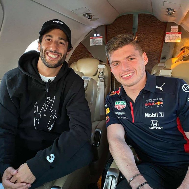 National hero or a tax dodger? Formula One superstar Max Verstappen is ...