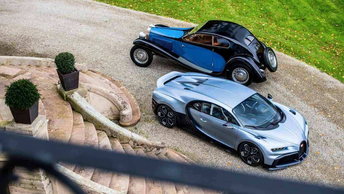 Bugatti Chiron’s successor officially confirmed for a 2024 debut. The