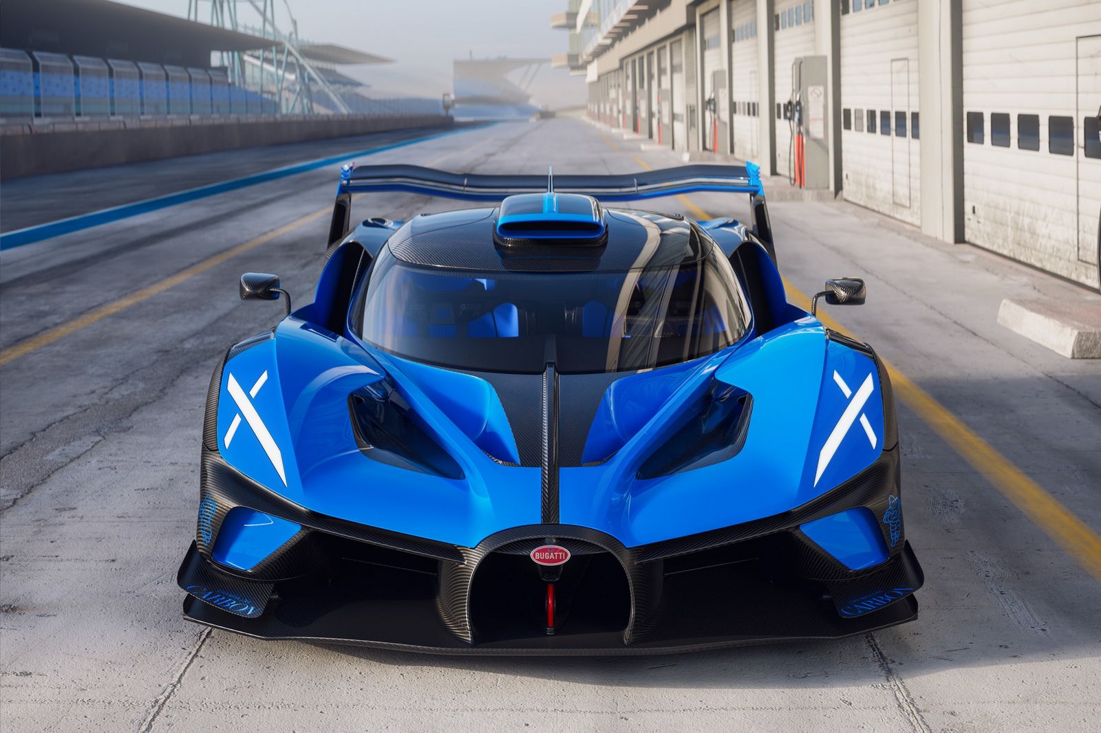 Bugatti 2024 Prixain Gel Yoko Minerva