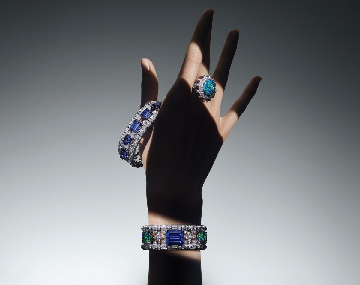 Louis Vuitton reveals the stellar 'Deep Time High Jewelry Collection ...
