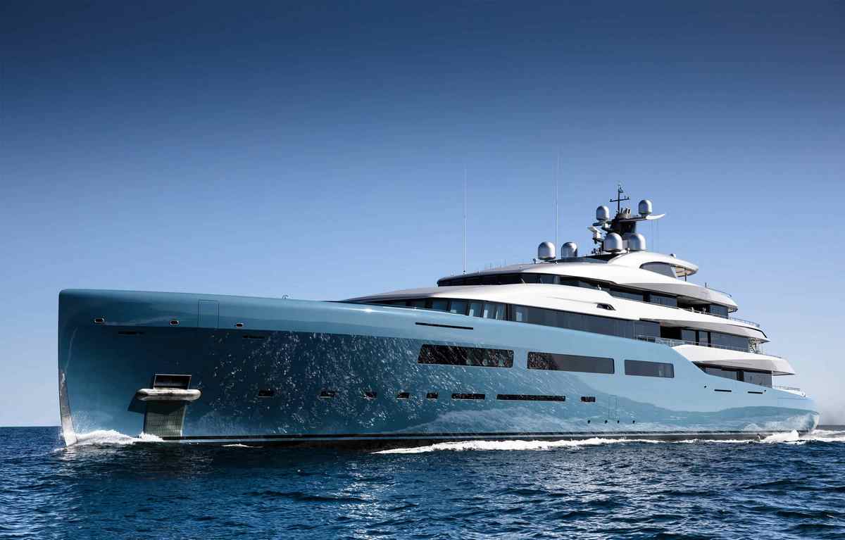 how much is joe lewis yacht
