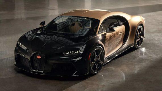 Bugatti Chiron's successor officially confirmed for a 2024 debut. The all  new supercar will be powered by a hybrid powertrain - Luxurylaunches
