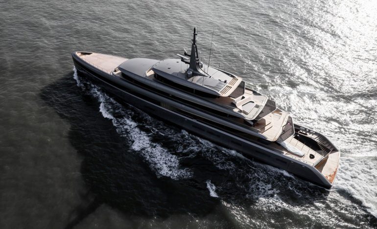 superyacht obsidian