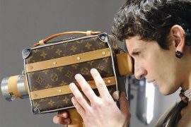 Louis Vuitton Adds a Twist with Eve Jobs