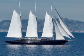 katara mega yacht owner