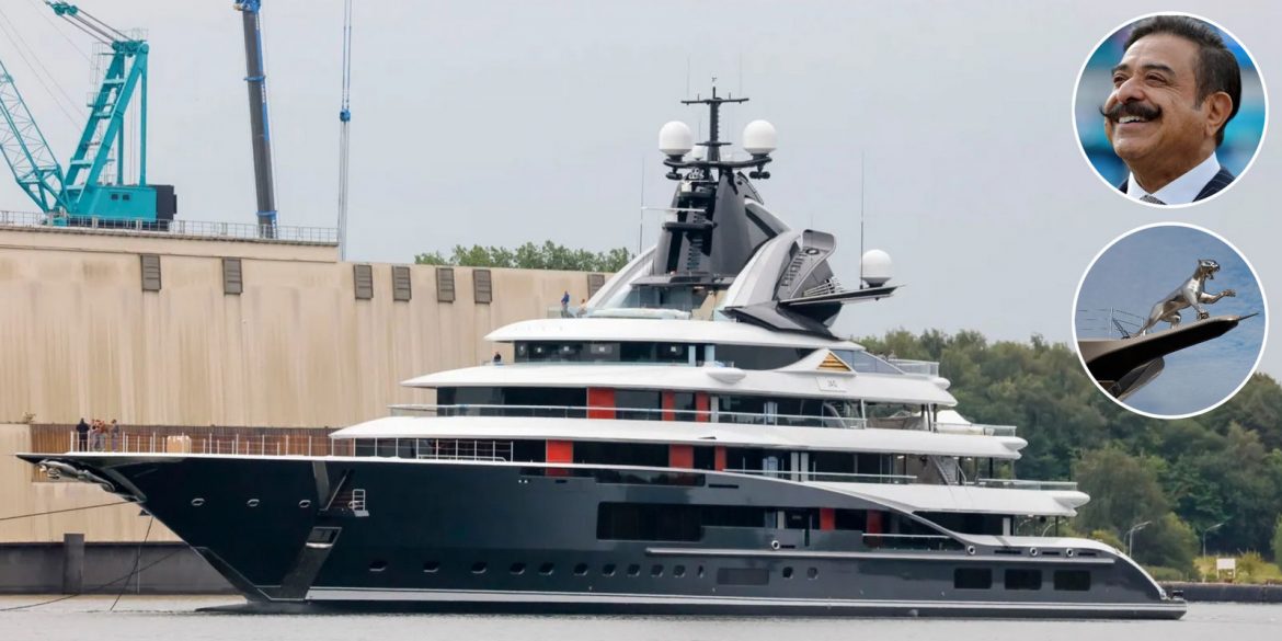 owner of fulham yacht
