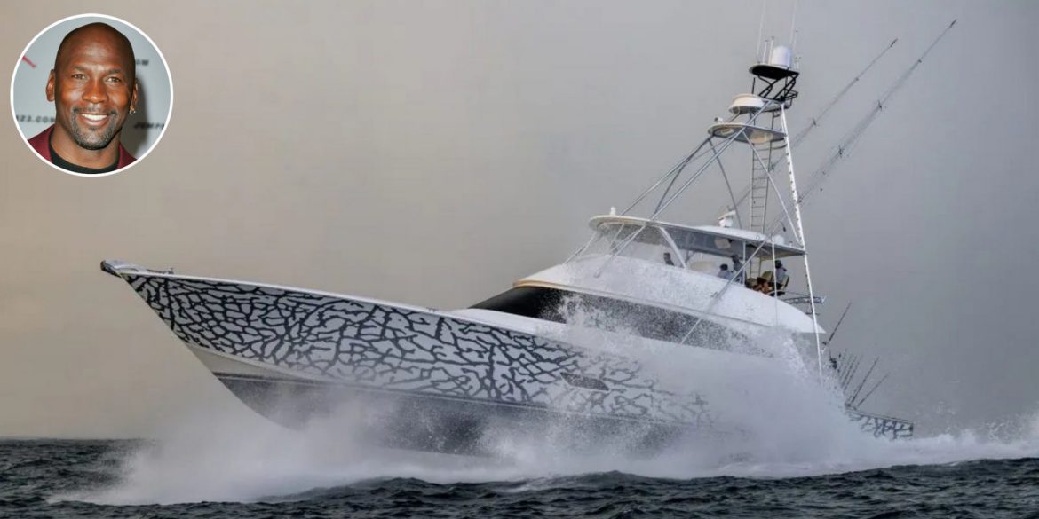 jordan fishing yacht
