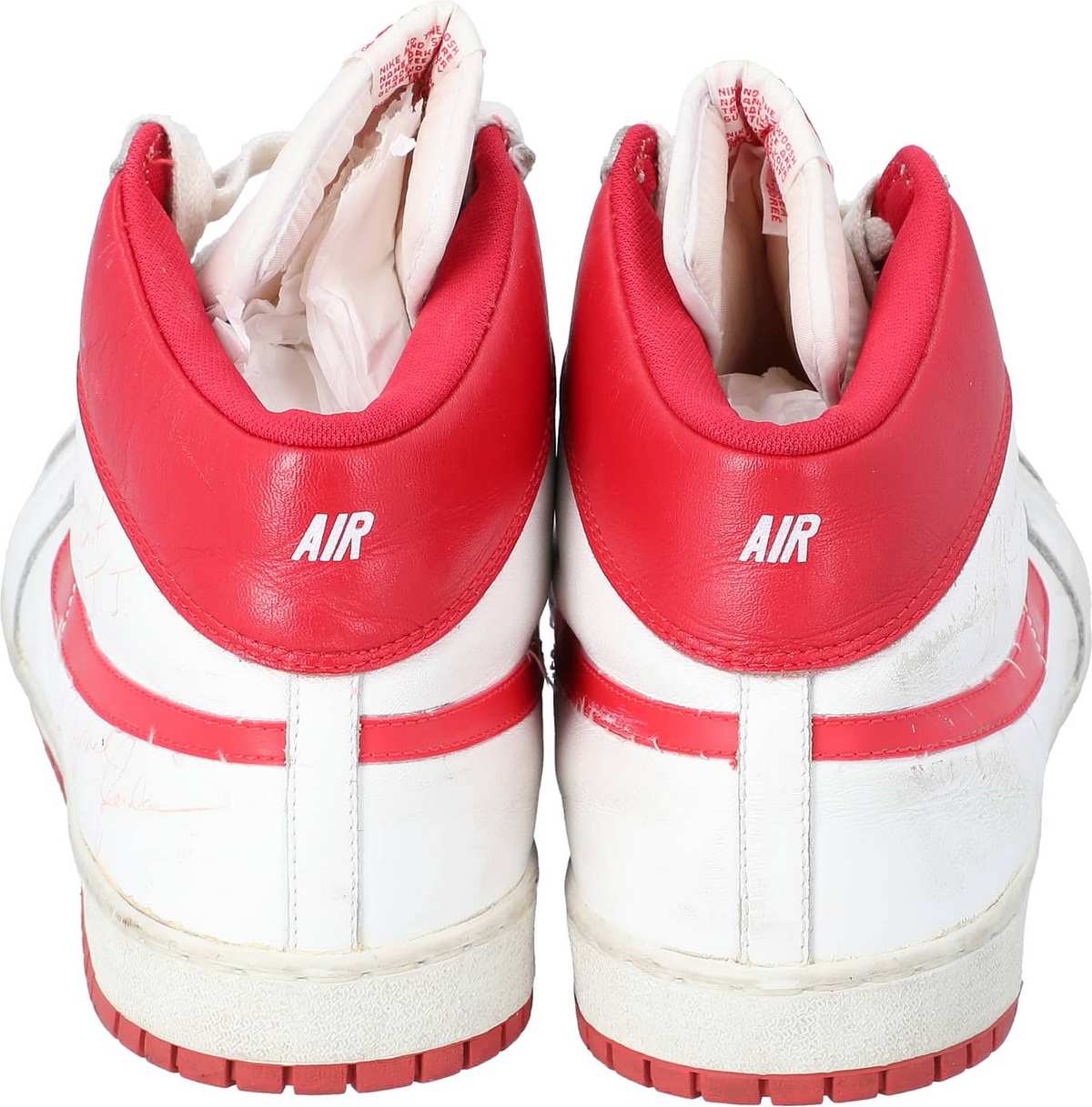 Take a Closer Look at Michael Jordan's Nike Air Ships From 1984