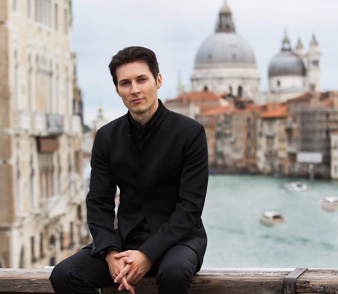 Telegram: Contact @durov