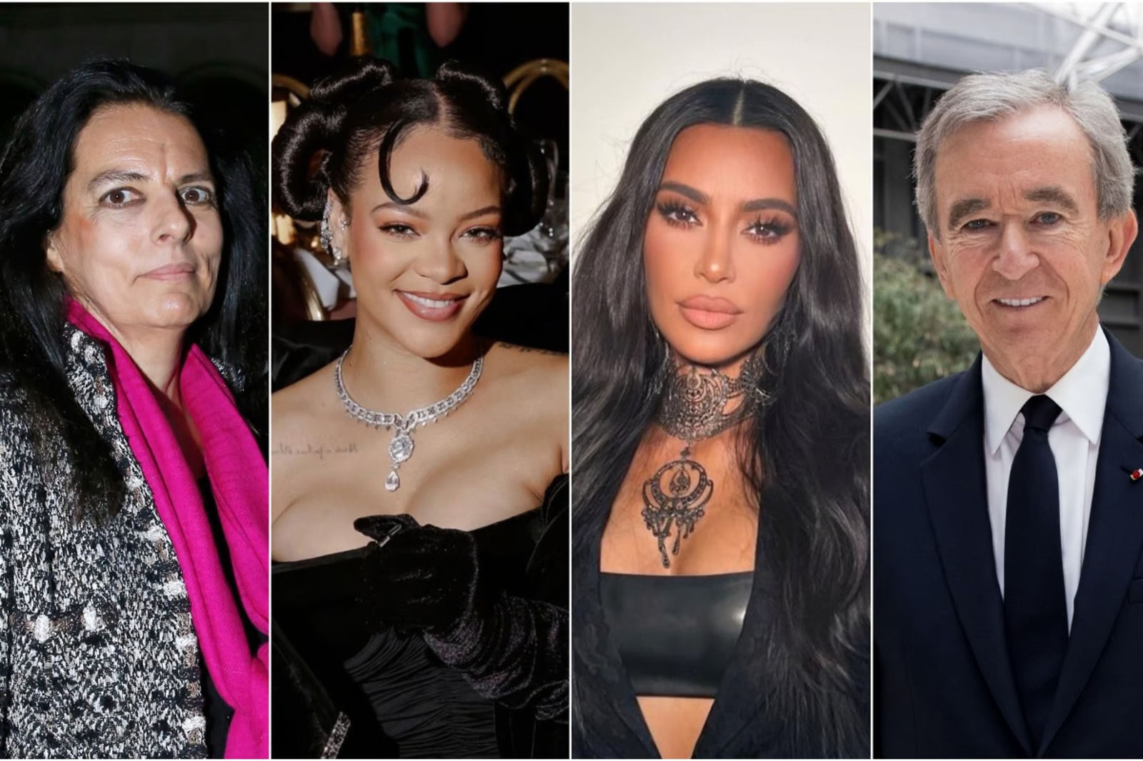 Meet the 10 richest beauty billionaires of 2023 - Entrepreneurs