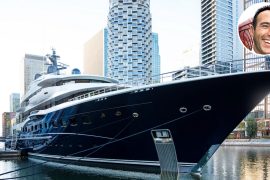 yacht russischer oligarch triest