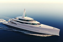 superyacht home owner