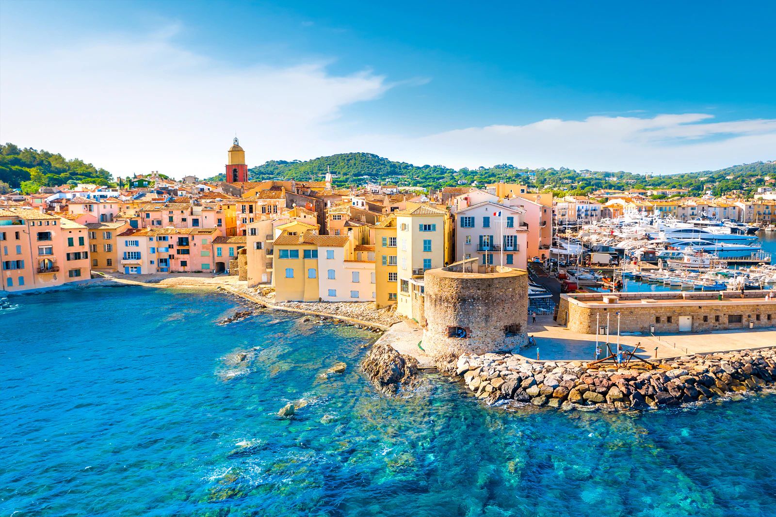 St. Tropez gets transformed into LVMH city by Bernard Arnault's ventures -  Luxurylaunches