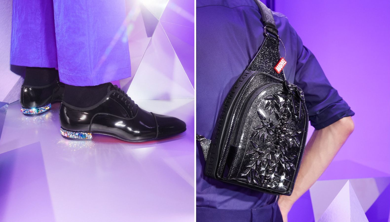 Christian Louboutin New Designer Collections for Men