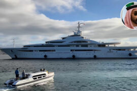 the limitless yacht