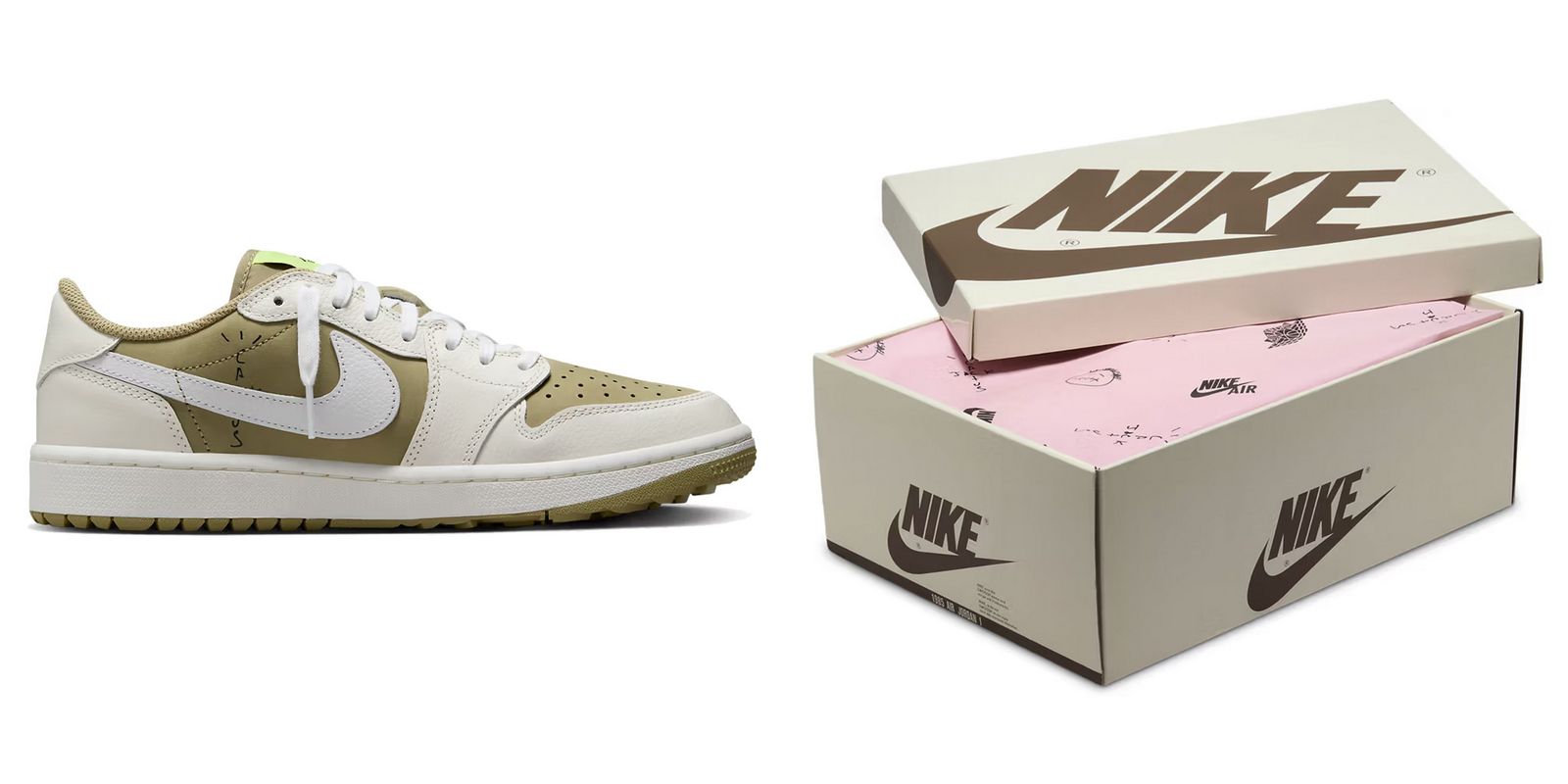 Louis Vuitton x Nike Air Force 1 Collection Fetches $25.3 Million at  Auction
