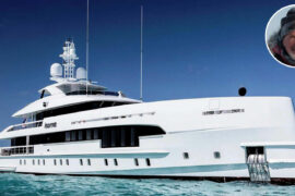 alfa nero yacht latest news