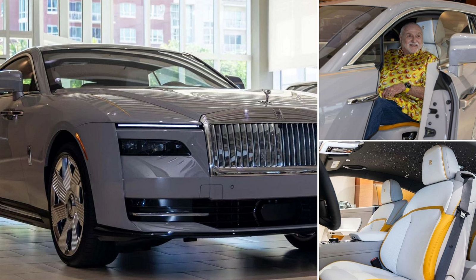 Rolls-Royce's Luxe Interior Makes It Worth the $420,000 Price: Photos