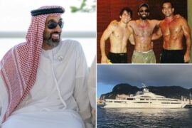 mansour bin zayed al nahyan yacht