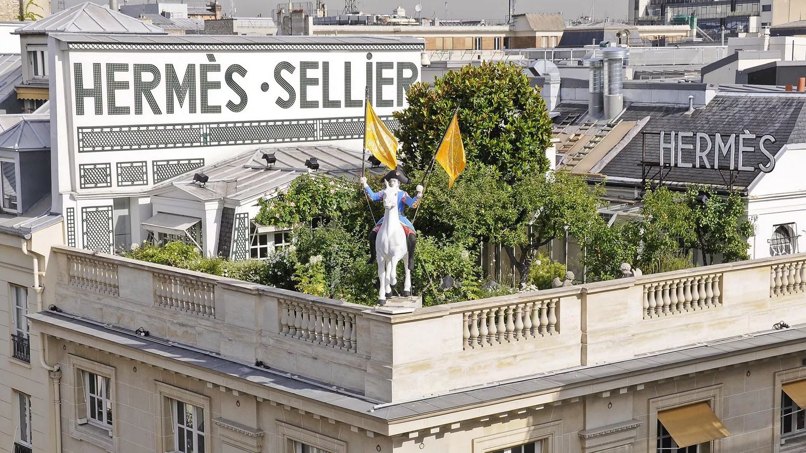 hermes paris head office
