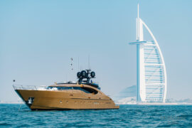 bernard arnault yacht pollution