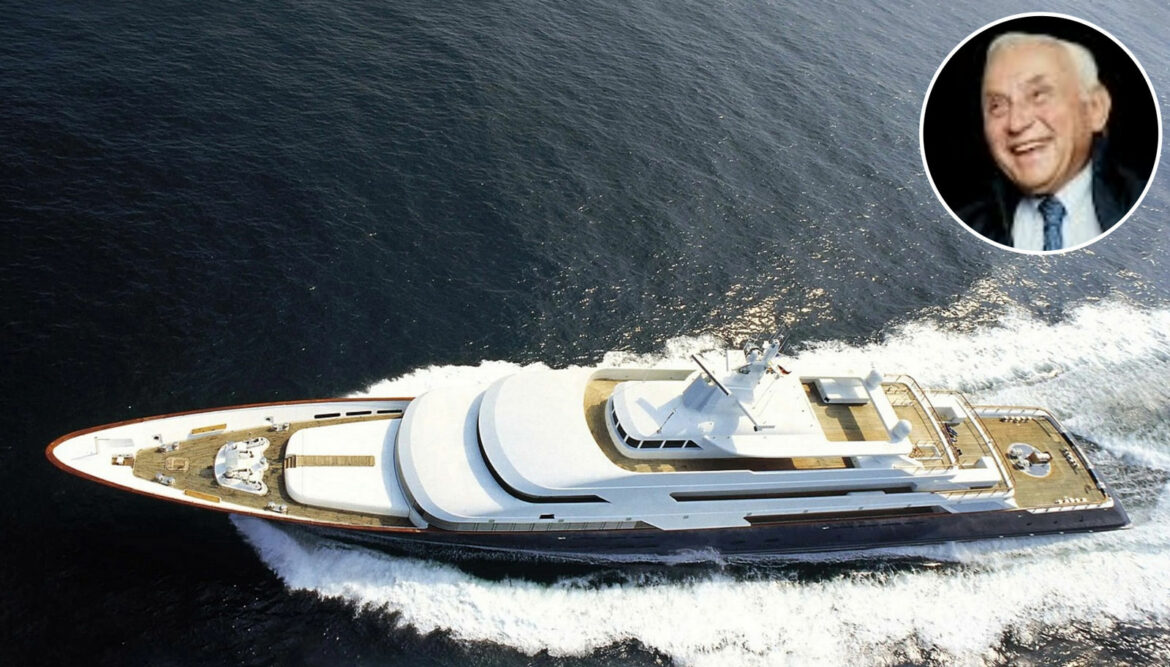 wexner yacht limitless