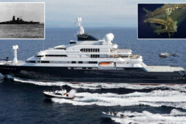 luxury yacht opera